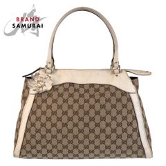 GUCCI アビー グッチシマ ショルダーバッグ 189835 - メルカリ