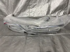 純正メッキミラーステー/三菱ふそう/FIGHITER/ファイター/中型車/トラック/純正/部品/外装・エアロ/QZ051040/適格請求書/法人様歓迎のサムネイル