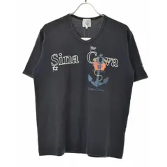 【SINACOVA】アンカー プリント半袖Tシャツのサムネイル