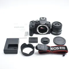 2026年最新】EOS r10 レンズキットの人気アイテム - メルカリ