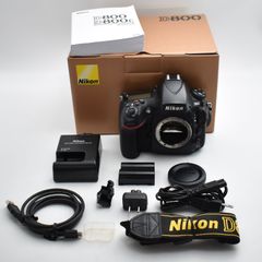 ほぼ新品》ニコン Nikon D800 ショット数7500回 - メルカリ