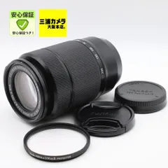 【ほぼ新品】 FUJIFILM XC 50-230mm F4.5-6.7 OIS II ブラック #084VV05145のサムネイル