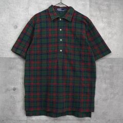 00s polo by ralph lauren check polo チェック - メルカリ