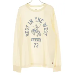 【LEVIS】16139-0226 Relaxed Fit Long Sleeve Graphic T-shirt長袖Tシャツのサムネイル