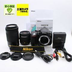 Nikon D610 純正24-70 f2.8E ED VRレンズ付き | Mercari