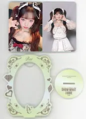 【中古】雑貨 レイ トレカスタンド 「IVE THE 1ST WORLD TOUR ‘SHOW WHAT I HAVE’ IN JAPAN 東京ドーム公演」のサムネイル