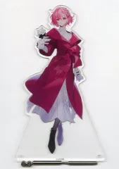 【中古】アクリルスタンド・アクリルパネル nqrse(なるせ) ビッグアクリルスタンド 「大妖怪×ローソン(2025年)」 Loppi・HMV限定