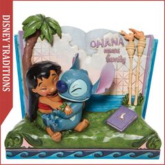 トラディション エネスコ enesco モアナと伝説の海 マウイ プア 置物