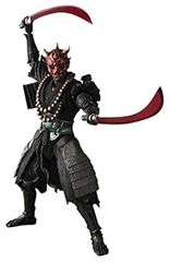 명장 MOVIE REALIZATION 스타 워즈 STAR WARS 승병 다스 몰 약 190mm ABS&PVC제 도장이 끝난 가동 피규어