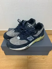 ニューバランス 991 M991NVB ニューバランス 28.5cm uk 10 1/2のサムネイル
