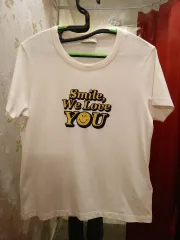 4/28 サンドロ スマイル Tシャツ sandroのサムネイル