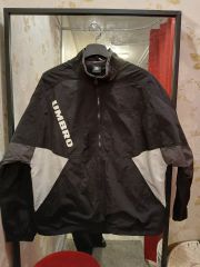 新品タグ付】平成フラミンゴ NICOブランド JIMWAG ナイロンジャケット 
