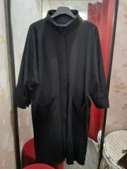 7/28 イッセイミヤケ Issey Miyake ロングコートのサムネイル