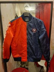 服*K様 トイズマッコイ SHELBY コブラ ジャンパー ネイビー - メルカリ