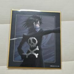 ジャンプフェスタ2025 定期購読者限定 色紙 カグラバチ - メルカリ