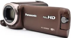 2026年最新】panasonic ビデオカメラw585m 64gbの人気アイテム - メルカリ