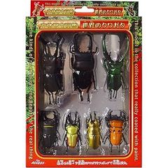 送料無料！ディアゴスティーニ 世界の昆虫 フィギュアセット 11体