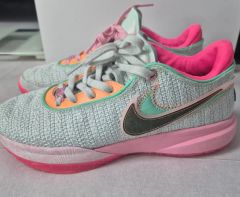 Nike レブロン20 タイムマシーン 26cm - メルカリ
