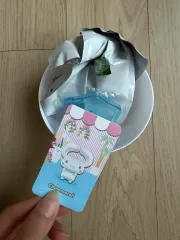サンリオ シナモロール フィギュア