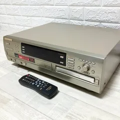 MARANTZ マランツ DR450 3CDチェンジャー/CDレコーダー 一体型デッキ