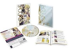 조조의 기묘한 모험 황금의 바람 Vol.10 (37~39화/초회 사양판) [DVD]