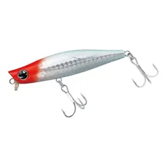 新着商品 ダイワ(DAIWA) シーバス シンキングペンシル モアザン ガルバ ホロレッドヘッド 73S ルアーのサムネイル
