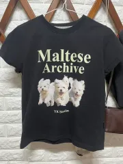 プリンティング半袖Tシャツのサムネイル