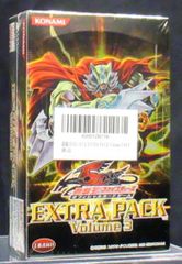 遊戯王 EXTRA PACK Volume 3 未開封BOX 2個セット - メルカリ