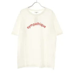 【ARMEN】sympathique半袖Tシャツのサムネイル