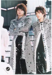 嵐 03-04年 カウントダウンコンサート 櫻井翔/二宮和也 公式写真 *1枚のサムネイル
