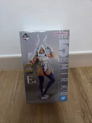 僕のヒーローアカデミア ミルコ フィギュア E賞 出品