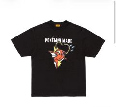 ポケモン バーガーキング Tシャツ 新品 ブラック 北米 任天堂 - メルカリ