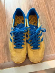 S級) adidas アディダス SL 72 黄色/ブルー 260のサムネイル