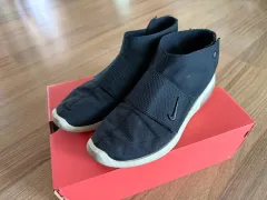 ナイキ フィアオブゴッド モカシンシューズ ブラック 260のサムネイル