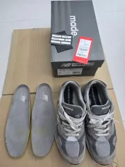 ニューバランス 992 グレー M992GR 245のサムネイル