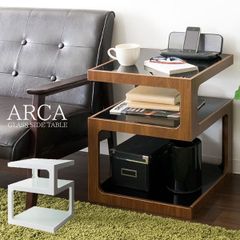 美品】moda en casa ダイス コーヒーテーブル ガラステーブル 廃盤