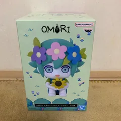 2026年最新】OMORI おすわりフィギュア バジルの人気アイテム - メルカリ