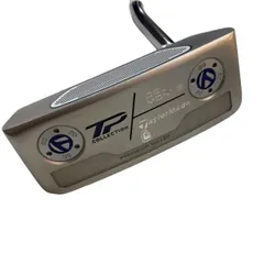 【中古】 テーラーメイド TP COLLECTION HYDRO BLAST DEL MONTE ARMLOCK 40インチ パター PT KBS CT TOUR (フレックスその他) メンズ 男性用 右利き 右用 Bランク ゴルフクラブのサムネイル