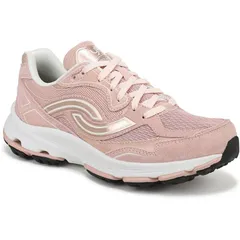 ライカ レディース シューズ スニーカー レース Ryka Devotion X Tr 2 Womens LaceUp Trail Walking Sneakers Dusty Peach ピーチのサムネイル