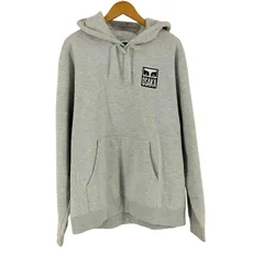 オベイ OBEY EYES ICON OSAKA プルオーバー パーカー メンズ JPN：XL のサムネイル