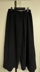 ISSEY MIYAKE オム プリーツ ワイド パンツのサムネイル