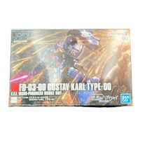반다이 기동전사 건담 섬광의 해서웨이 HG 1/144 FD-03-00 구스타프·칼 00형 프라모델