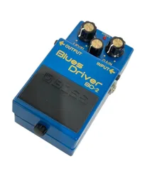 美品 ボス ギターエフェクター オーバードライブ BD-2 Blues Driver BOSSのサムネイル