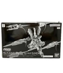 반다이 기동전사 건담 RG 1/144 Hi-ν 건담용 핀·판넬 이펙트 프라모델