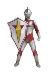 d*9様 マーミット メガトンソフビ ウルトラセブン 新品 - メルカリ