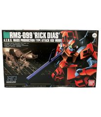 반다이 기동 전사 Z 건담 HG 1/144 RMS-099 릭 디아스 (콰트로 바지나 컬러) 플라스틱 모델