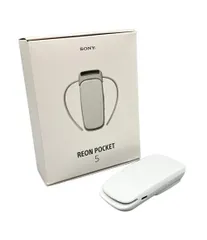 ソニー ウェアラブルクーラー REON POKET 5 RNP-5 SONYのサムネイル