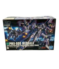 반다이 기동 전사 Z 건담 HG 1/144 PMX-000 메사라 프라 모델
