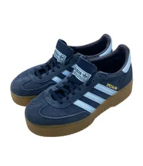アディダス ローカットスニーカー 厚底 HANDBALL SPEZIAL BOLD IH9183 レディース SIZE 24.5 (L) adidas