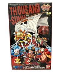 반다이 ONE PIECE 그랜드쉽 컬렉션 사우전드 써니호 극장 한정 [FILM Z] 공개 기념 클리어 컬러 Ver. 프라모델